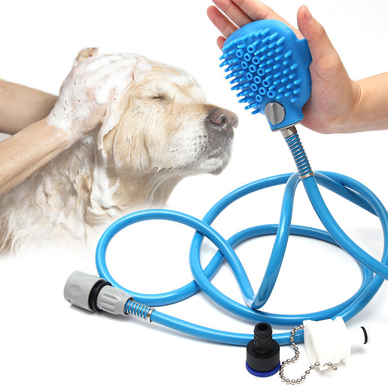 Pet washing tool